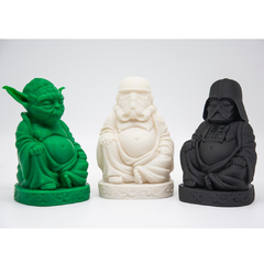 Buda Star Wars - 12cm