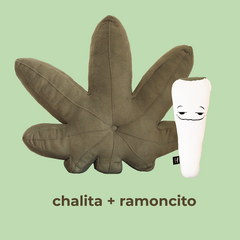 Chalita + Ramoncito de regalo