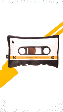 Cassete Black Classic - Extra Grande - comprar online