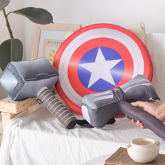 Combo Martillo - Hacha - Escudo Capitán América - comprar online