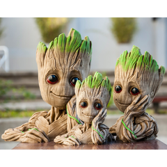 Baby Groot - Maceta - 25cm - comprar online