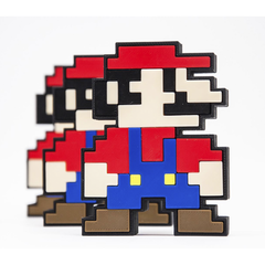 Super Mario Pixel Puzzle