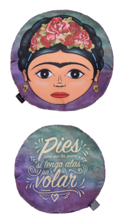Frida - Personaje + Frase - comprar online