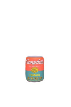 Lata Sopa Campbell Chica (II) en internet