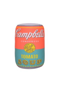 Lata Sopa Campbell Grande (II) - comprar online