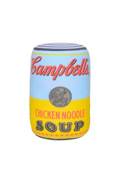 Lata Sopa Campbell Grande (III) - comprar online