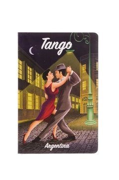 Libreta Tango - comprar online