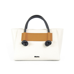 Cartera Siddhi Tricolor - comprar online