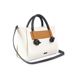 Cartera Siddhi Tricolor - tienda online