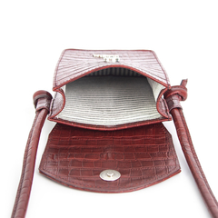 Minibag Mudra Bordo - tienda online