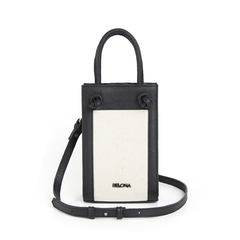 Minibag Spica Negra - BELONA
