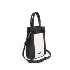 Minibag Spica Negra - comprar online