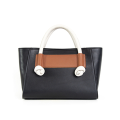 Cartera Siddhi Tricolor - comprar online