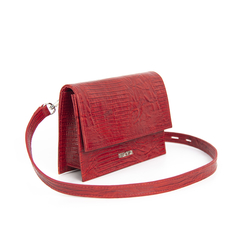 Riñonera Bandolera Nosy Rojo - comprar online