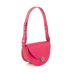 Image of Bandolera Astros Fucsia