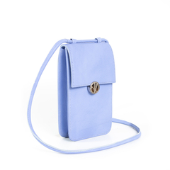 Minibag Bubhe Celeste - comprar online