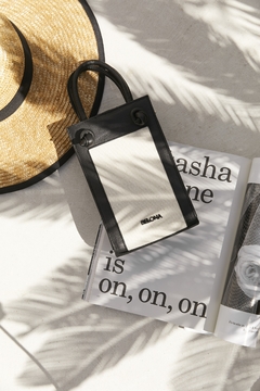 Minibag Spica Negra - comprar online