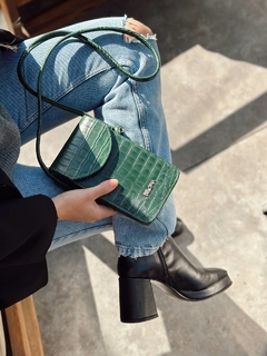 Minibag Mudra Verde - comprar online