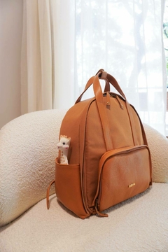 Mochila Maternal Felix Sophie La Girafe opcional