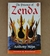 LIVRO THE PRISONER OF ZENDA - ANTHONY HOPE