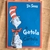 LIVRO O GATOLA DA CARTOLA - DR SEUSS