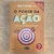 LIVRO O PODER DA AÇÃO - PAULO VIEIRA