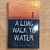 LIVRO ALONG WALK TO WATER - LINDA SUE PARK