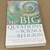 LIVRO THE BIG QUESTIONS IN SCIENCE AND RELIGION - KEITH WARD