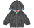 Campera Trueno gris