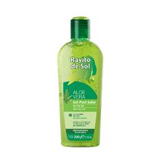 Gel Post Solar con Aloe Vera x 200g - comprar online