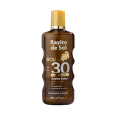 Aceite Rayito de Sol FPS 30 x 195ml