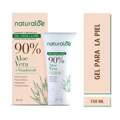 NATURALOE GEL PARA LA PIEL x 150ml - comprar online