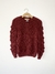 Sweater Pompon - tienda online