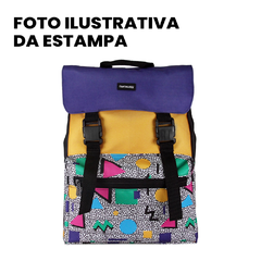 MOCHILA MÉDIA - loja online