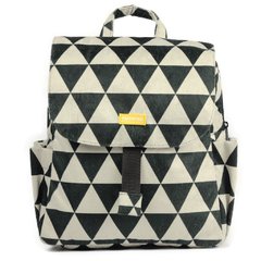 MOCHILA TAMPA TRIÂNGULOS - comprar online