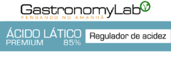 Ácido Lático Premium 85%