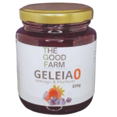 Geleia 0 - 250g