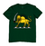 Camisa Reggae Lion 1 na internet
