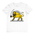 Camisa Reggae Lion 1 - loja online