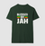 Camisa Reggae Blessed By Jah - comprar online