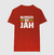 Camisa Reggae Blessed By Jah - loja online