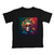 Camisa Mini Reggae skull na internet