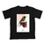 Camisa Mini Reggae Bird Rasta na internet