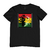 Camisa Reggae Lion 4