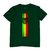 Camisa Reggae Rasta 1 na internet