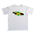 Camisa Mini Reggae Jamaica Map