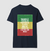 Camisa Reggae Emancipate