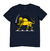 Camisa Reggae Lion 1 - comprar online