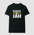 Camisa Reggae Blessed By Jah
