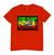 Camisa Reggae Lion Flag Rasta - Reggae Nation